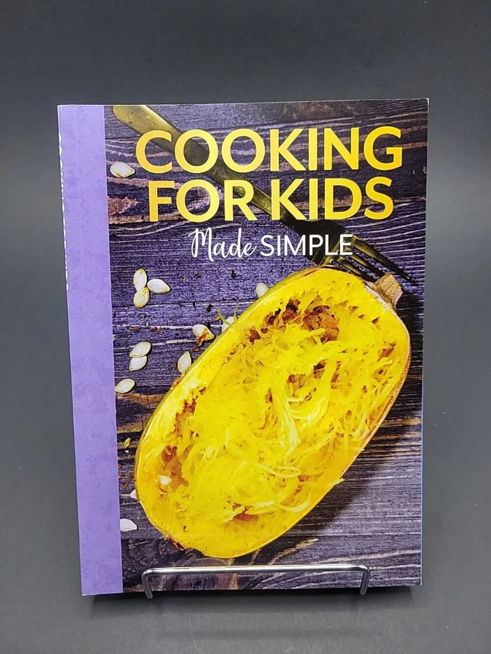 Made Simple Cookbooks x 9 Pb+Photo Imgs 342pgs 70+342rcps Flower Pot Press NEW